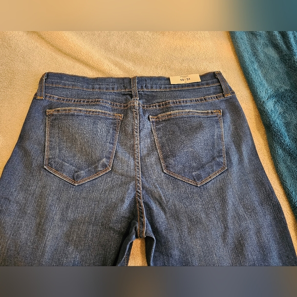 NWT Judy Blue 13 Skinny Non-Distressed Jeans - Picture 9 of 9